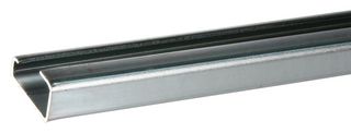 WEIDMULLER 0122800000 安装轨, DIN, 32MM, 钢制