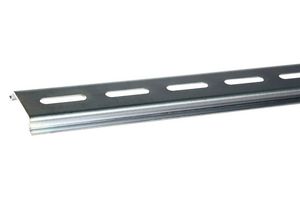 WEIDMULLER 0514500000 导轨, DIN, TS 35X7.5, 2M, 钢制, 开槽