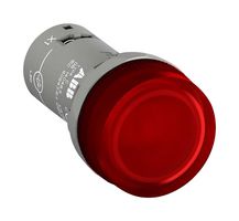 ABB CL2-515R 指示灯, 红色, 130VDC