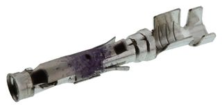 AMP - TE CONNECTIVITY 1-66360-3 金属触芯, 插座, 18-14AWG, 压接