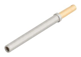 AMPHENOL SV MICROWAVE 2051-60001. CIRCULAR CONTACT, SOCKET, CRIMP, SIZE 20