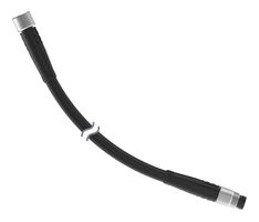 BANNER ENGINEERING BC-M8F4-M8M4-24-15. SENSOR CORD, 4P M8 RCPT-PLUG, 49.2