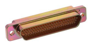 ITT CANNON MDM-69SSB MDM-69SSB MICRO D METAL SHELL 69 CONTACT SOCKET 14AM5425