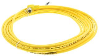 MOLEX 1200860122 SENSOR CORD, 3P, M8 RCPT-FREE END, 5M