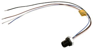 MOLEX DEL-1200700151 传感器连接器