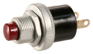 GRAYHILL 10-100 SWITCH, PUSHBUTTON, SPST-NO, 1A, 220V