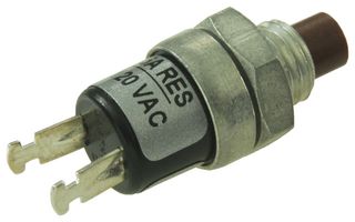 GRAYHILL 30-1UL.. 开关, 按钮, SPST-常开, 1A, 220V