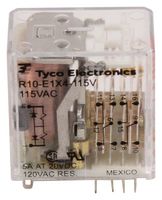 TE CONNECTIVITY - POTTER&BRUMFIELD R10-E1X4-115V