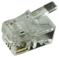 MULTICOMP MTP-44U 模制连接器, RJ22