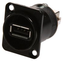 NEUTRIK NAUSB-W-B 极性转换器, USB A-B/B-A