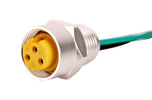 AMPHENOL SINE/TUCHEL MN34PW02M010 SENSOR CONNECTOR