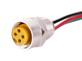AMPHENOL SINE/TUCHEL MN44PW02M010 传感器连接器