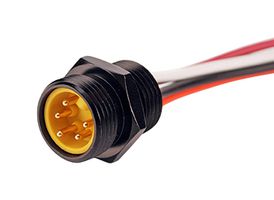 AMPHENOL SINE/TUCHEL MN51PW02M010 传感器连接器