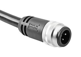 AMPHENOL SINE/TUCHEL P28992-M10 传感器线缆, 4P M35, 公-自由线端, 32.8
