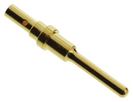AMPHENOL SINE/TUCHEL 65-54756 圆形金属触芯, 公, 20AWG, 压接