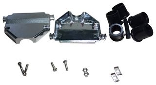 MULTICOMP MC001565 连接器后盖, D-SUB, 尺寸 DC, 金属
