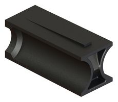AMPHENOL SINE/TUCHEL PL000729 触点固定夹, 2路, 4MM