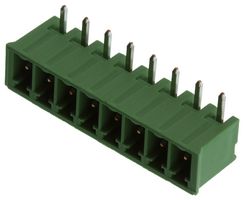 BUCHANAN - TE CONNECTIVITY 284513-8 8 POS TERMI-BLOK HDR 900 POL.