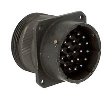 AMPHENOL AEROSPACE MS3120E18-32P MIL SPEC CIR CONN, RCPT, 18-32, CRIMP