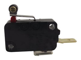 E-SWITCH LS085R105F250C1C. 微动开关, 辊, SPST-常开, 0.4VA, 20V