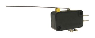 E-SWITCH LS0851503F040C1A. 微动开关, 杆, SPDT, 15A, 250V, 快接式