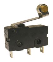 E-SWITCH MS0850505F015S1A. 微动开关, 杆, SPDT, 5A, 250VAC