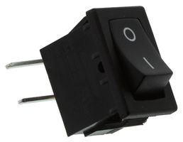 E-SWITCH R1966ABLKBLKFR.