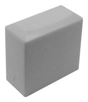 E-SWITCH TACGRY. 开关盖, 灰色, 按钮开关/轻触开关