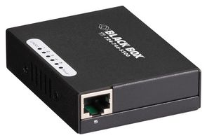 BLACK BOX LBS005A. 开关, USB-供电, 10/100, 5端口