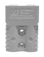ANDERSON POWER PRODUCTS P6810G1-BK 连接器外壳, 公, 2路