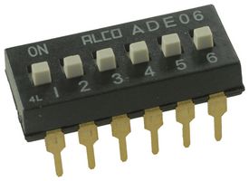 TE CONNECTIVITY - ALCOSWITCH ADE0604.
