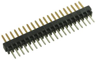 AMP - TE CONNECTIVITY 6-104178-1 连接器, 板至板