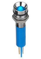 APEM Q8R1CXXB24 发光二极管, 指示器 8MM 凹式 24VDC