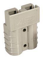 ANDERSON POWER PRODUCTS P992-BK 连接器外壳, 公, 黑色