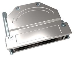 AMP - TE CONNECTIVITY 1-2308345-8 外罩, D-SUB, 45/180度, 尺寸 DC, 锌