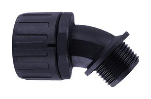 HELLERMANNTYTON 166-90097 HG150-45-1500-PA66-BK