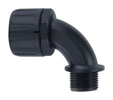 HELLERMANNTYTON 166-90332 HG038-90-0500-PA66-BK