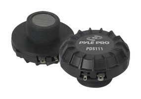 PYLE PDS111 1 INCH NEODYMIAM TITANIUM COMPRESSION HO