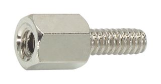 L-COM SDG300. DSUB JACK SCREW, 4-40 UNC-2A, 13.51MM