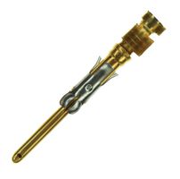 TE CONNECTIVITY - AMP 1-66359-7 CIRCULAR CONTACT, PIN, 14AWG, CRIMP