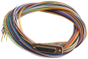 ITT CANNON M83513/03-G03C 连接器, M83513 MICRO D 连接器
