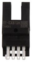 OMRON INDUSTRIAL AUTOMATION EE-SX673A 光传感器(开关), 透射型