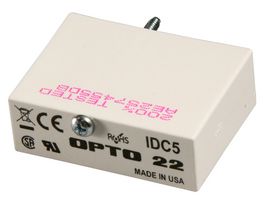 OPTO 22 IDC5 I/O MODULE