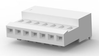 AMP - TE CONNECTIVITY 3-641238-7 WTB CONN, RCPT, 7POS, 1ROW, 2.54MM