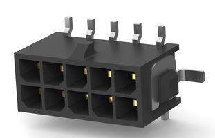 AMP - TE CONNECTIVITY 4-794638-0 WTB CONN, HEADER, 10POS, 2ROW, 3MM