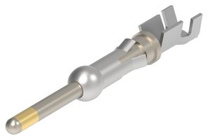 TE CONNECTIVITY - AMP 66098-2 CIRCULAR CONTACT, PIN, 16AWG, CRIMP
