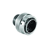 AMPHENOL SINE/TUCHEL RT0W61626PNH CIRCULAR CONNECTOR, PLUG, 26 POSITION, C