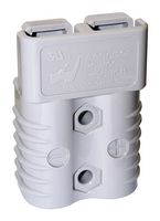 ANDERSON POWER PRODUCTS 115107G1 PLUG/RCPT HOUSING, 2POS, PC, GREY