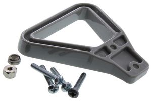 ANDERSON POWER PRODUCTS 997G1 把手, 灰色, 连接器