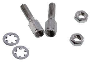 ITT CANNON 320-9505-000. D SUB JACK SCREW, 2-56